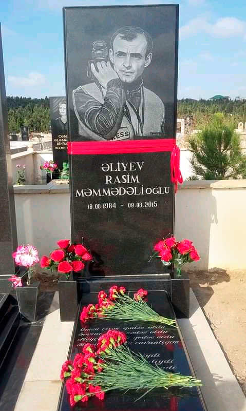 Aliyev’s marks the fourth suspicious death of a journalist under the current president’s rule.